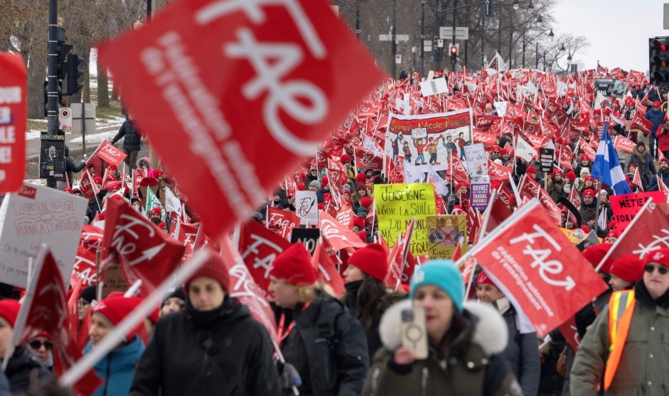 France, pas fermereve edhe mesuesit ne greve, kerkojne rritje te pagave